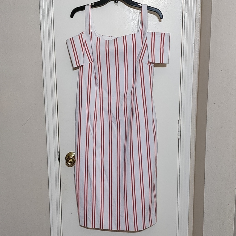 Casual business summer dress